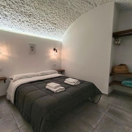 Apartamento La Madriguera Eco Caves Guadix Exterior foto