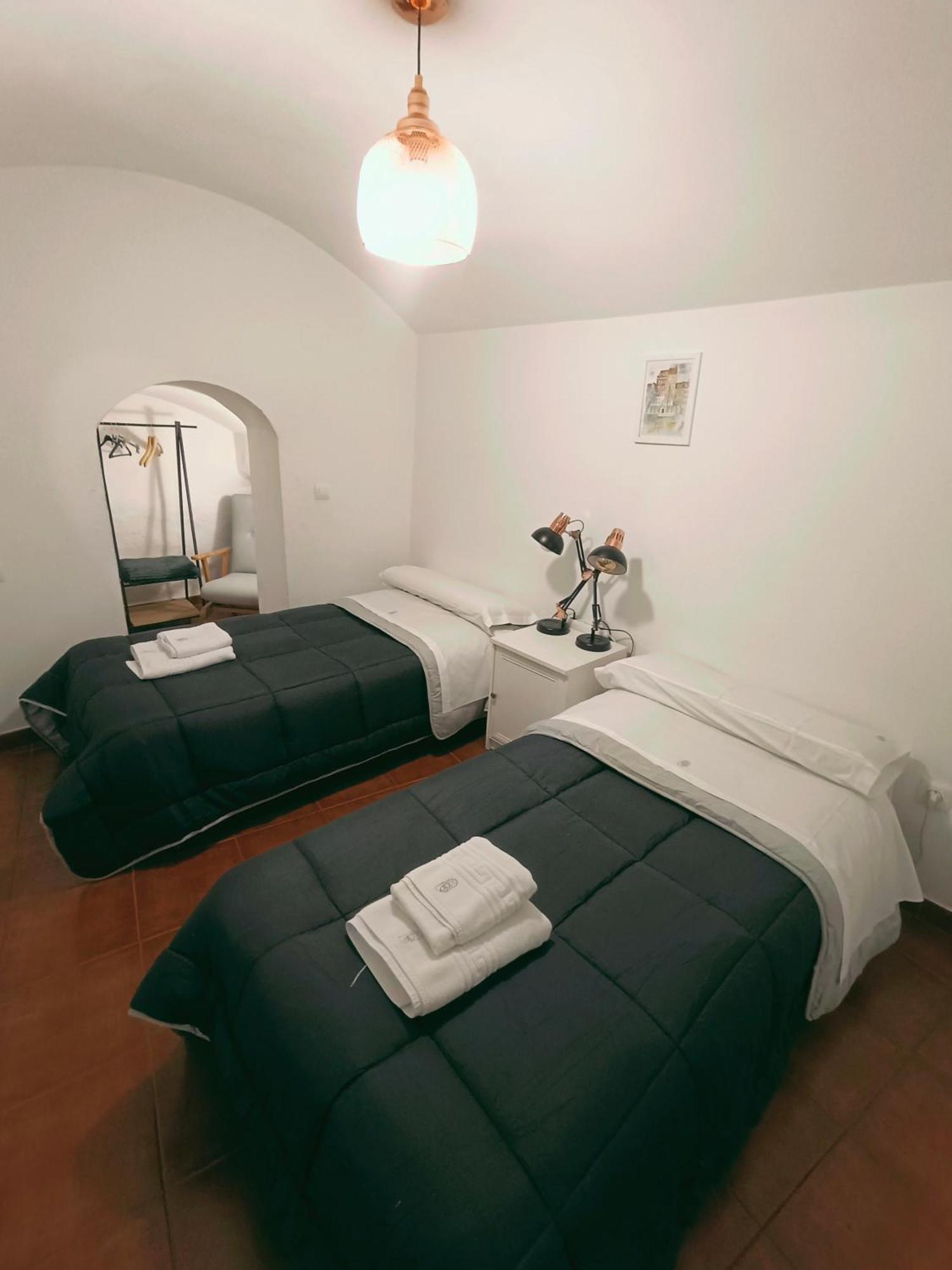 Apartamento La Madriguera Eco Caves Guadix Exterior foto