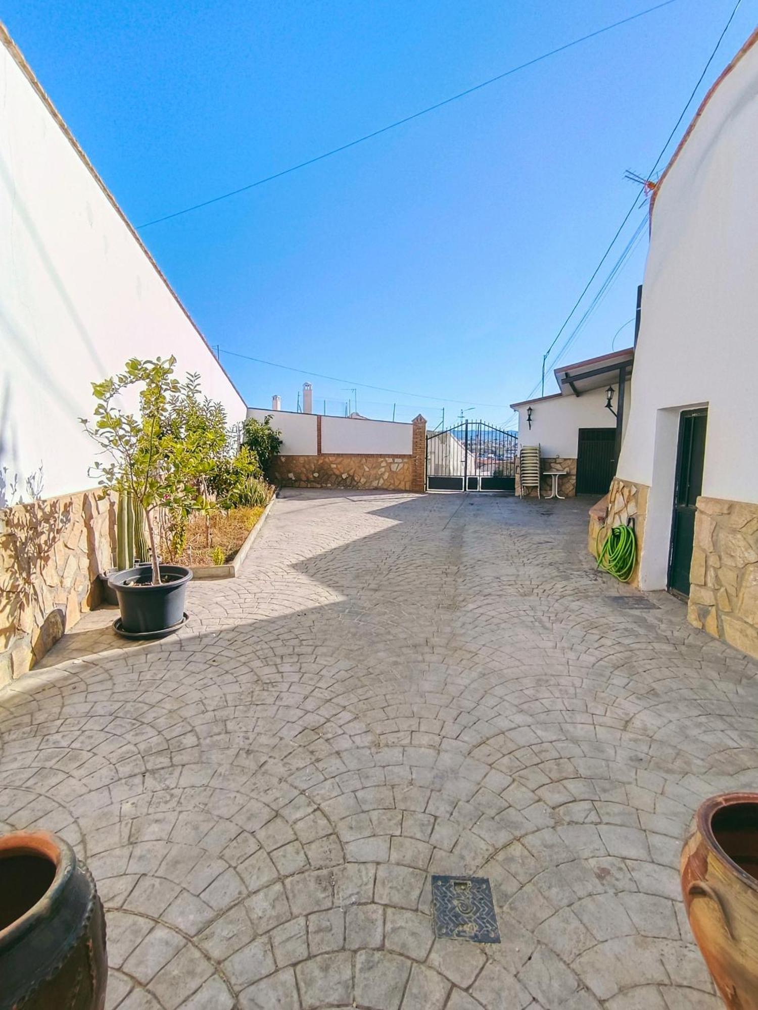 Apartamento La Madriguera Eco Caves Guadix Exterior foto